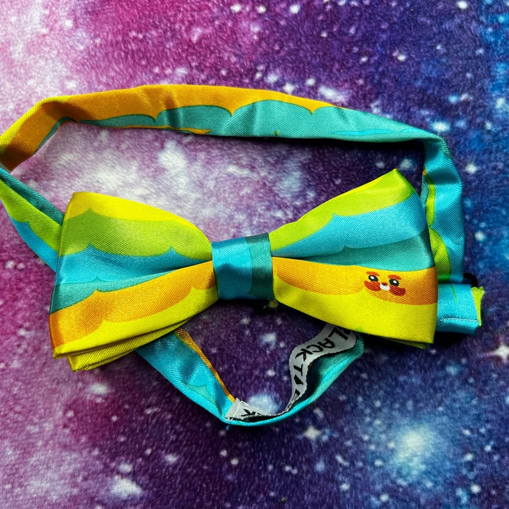Bravest Warriors Impossibear Bow tie